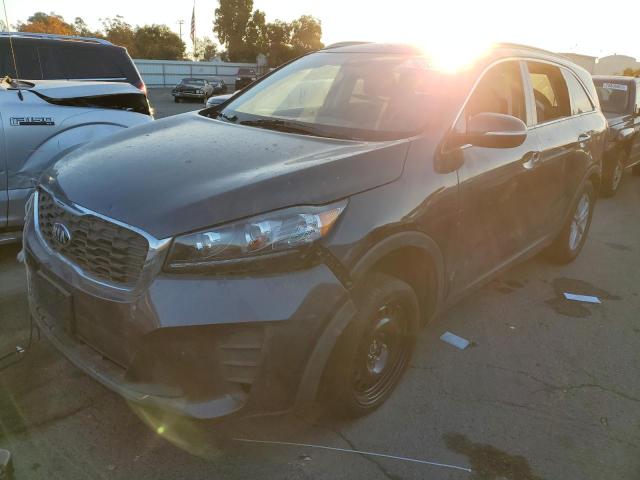 KIA SORENTO 2019 5xypg4a3xkg448978