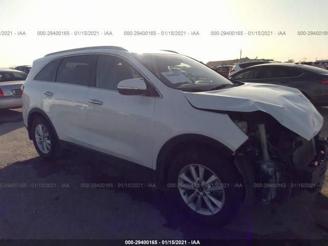 KIA SORENTO 2019 5xypg4a3xkg450665