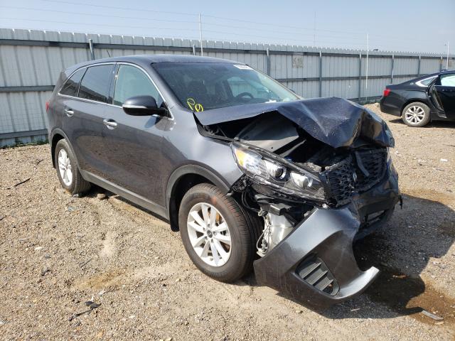 KIA SORENTO L 2019 5xypg4a3xkg459284