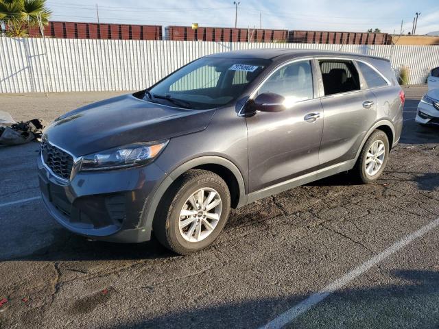 KIA SORENTO 2019 5xypg4a3xkg471029