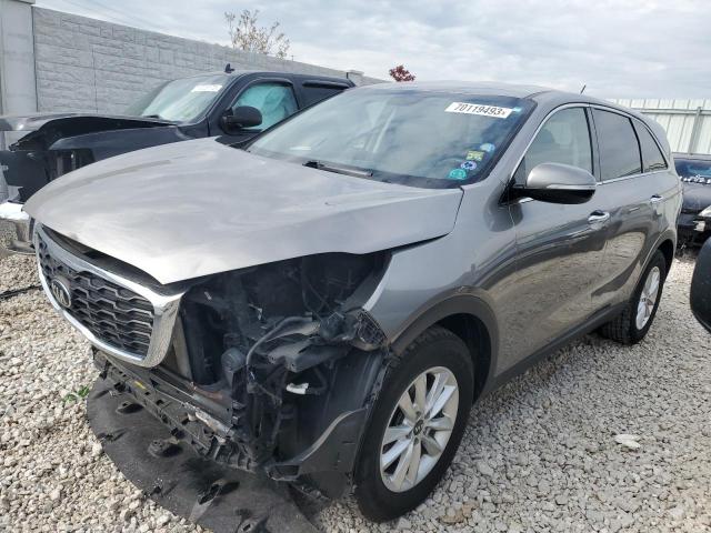 KIA SORENTO L 2019 5xypg4a3xkg476456