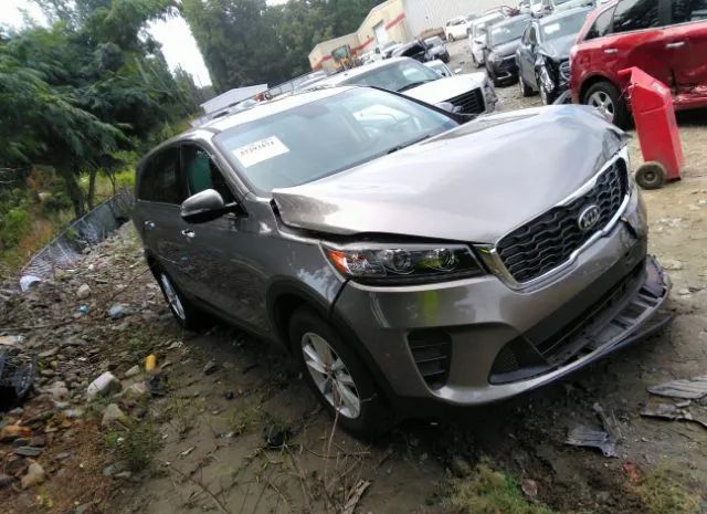 KIA SORENTO 2019 5xypg4a3xkg476893