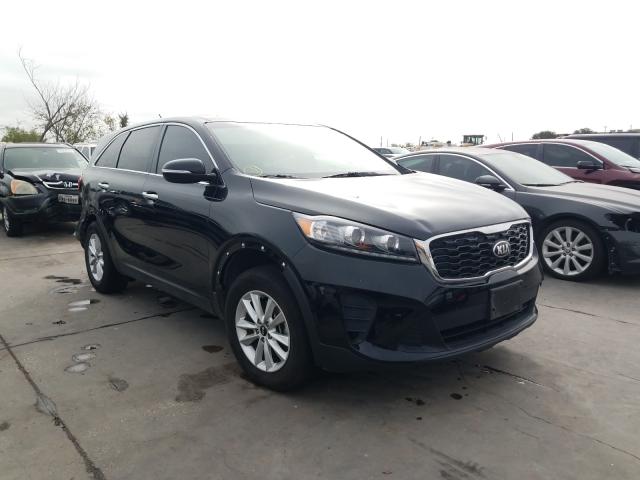 KIA SORENTO L 2019 5xypg4a3xkg477607