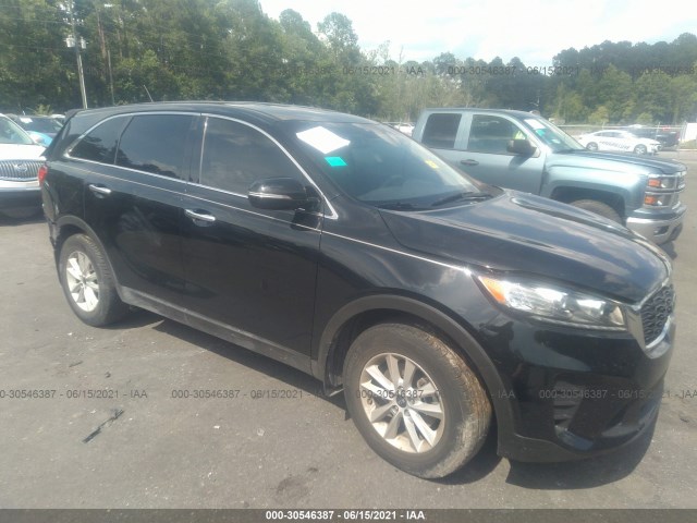 KIA SORENTO 2019 5xypg4a3xkg501968