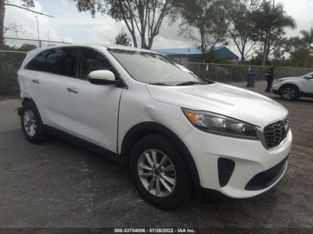 KIA SORENTO 2019 5xypg4a3xkg505955