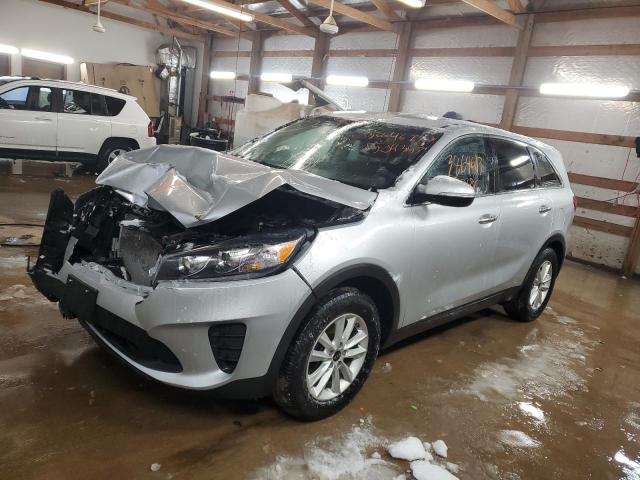 KIA SORENTO L 2019 5xypg4a3xkg509357