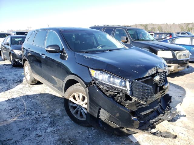 KIA SORENTO L 2019 5xypg4a3xkg510797