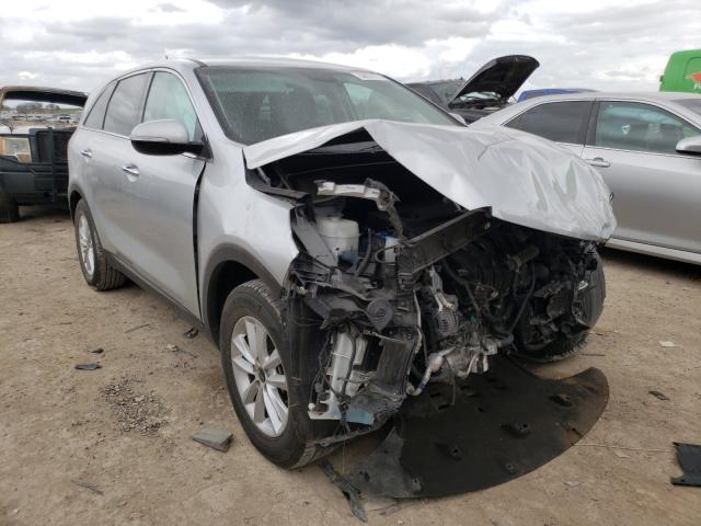 KIA SORENTO L 2019 5xypg4a3xkg512453