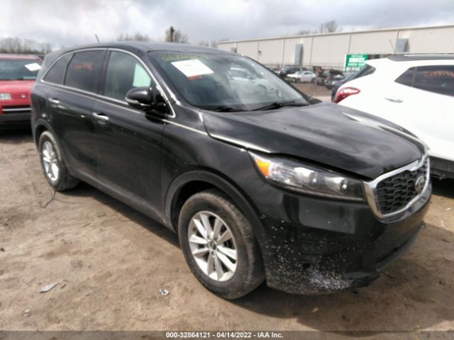 KIA SORENTO 2019 5xypg4a3xkg513280