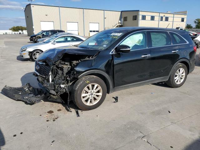 KIA SORENTO L 2019 5xypg4a3xkg513649