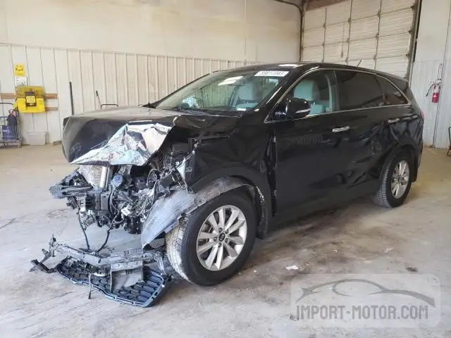 KIA SORENTO 2019 5xypg4a3xkg515966