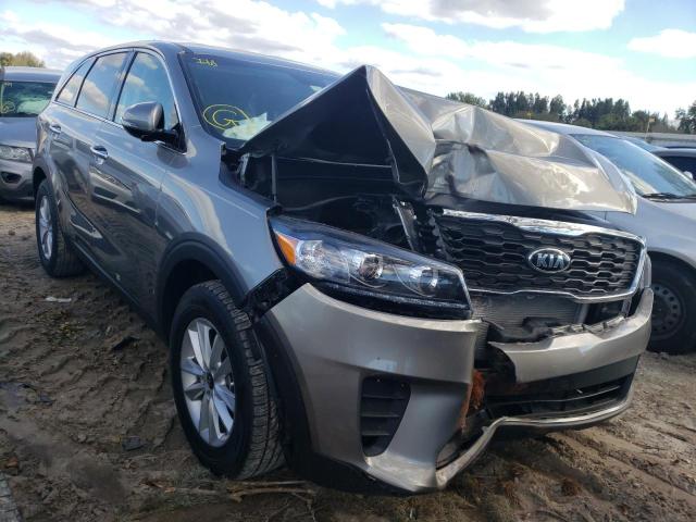 KIA SORENTO L 2019 5xypg4a3xkg516471