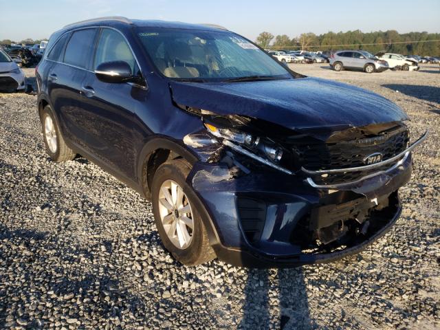 KIA SORENTO L 2019 5xypg4a3xkg518365