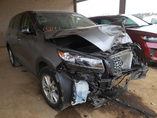 KIA SORENTO L 2019 5xypg4a3xkg519757