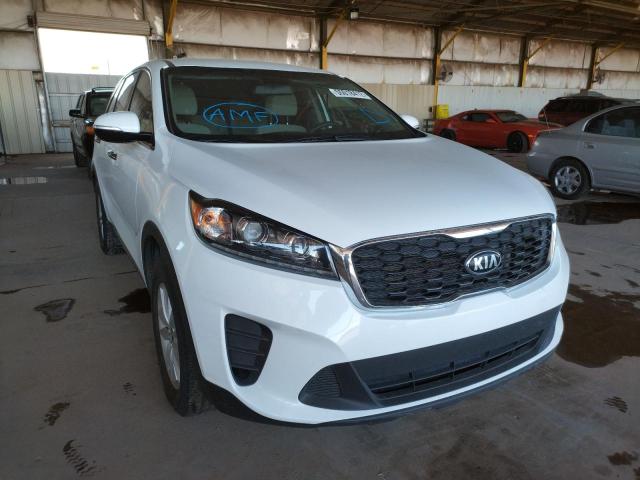 KIA SORENTO L 2019 5xypg4a3xkg520987