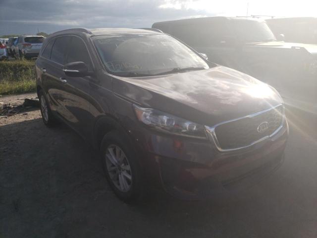 KIA SORENTO L 2019 5xypg4a3xkg526871