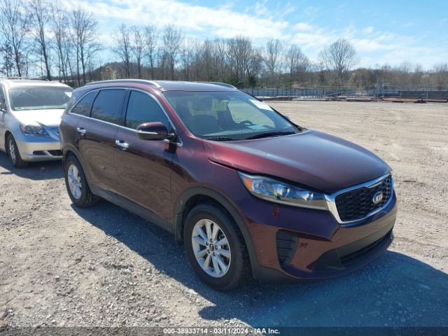 KIA SORENTO 2019 5xypg4a3xkg537871