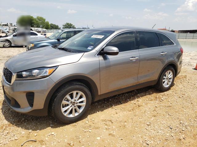 KIA SORENTO L 2019 5xypg4a3xkg538826