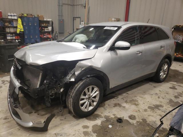 KIA SORENTO L 2019 5xypg4a3xkg541094