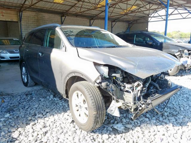 KIA SORENTO L 2019 5xypg4a3xkg541533