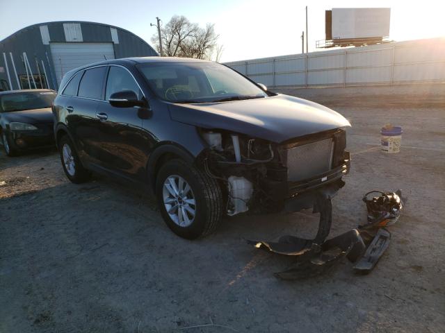 KIA SORENTO L 2019 5xypg4a3xkg544061