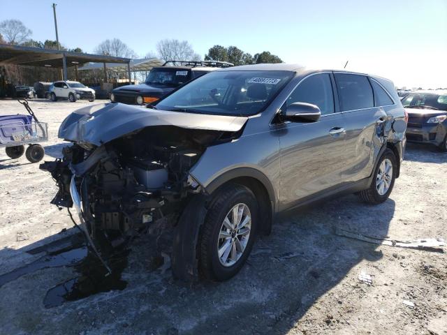 KIA SORENTO L 2019 5xypg4a3xkg547199