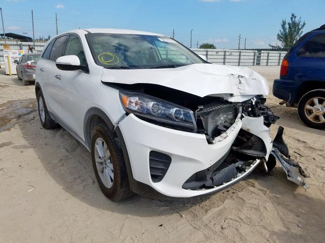 KIA SORENTO L 2019 5xypg4a3xkg550524