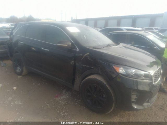 KIA SORENTO 2019 5xypg4a3xkg563113