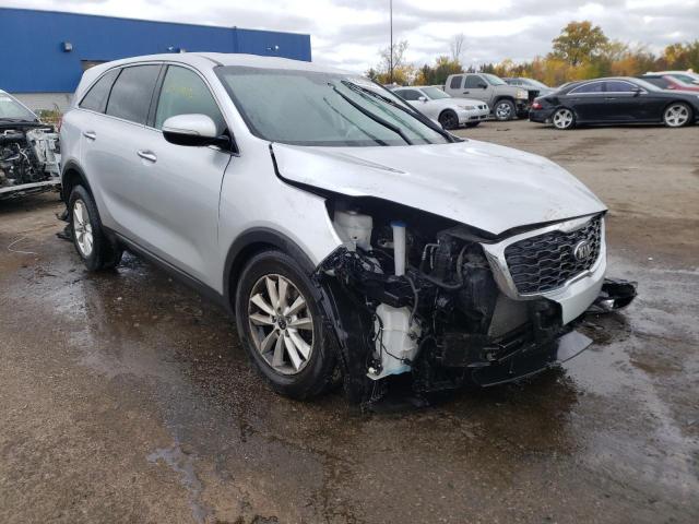 KIA SORENTO L 2019 5xypg4a3xkg565329