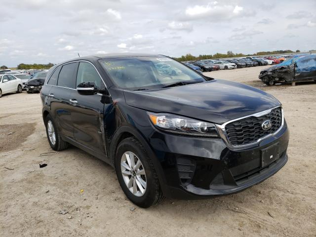 KIA SORENTO 2019 5xypg4a3xkg571860