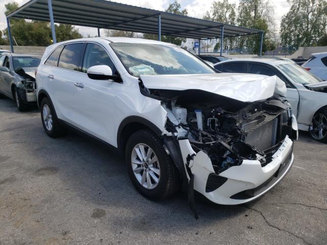 KIA SORENTO L 2019 5xypg4a3xkg573849