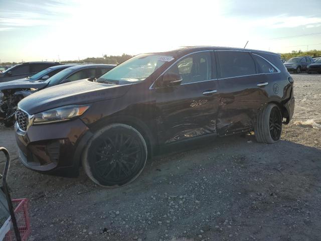 KIA SORENTO L 2019 5xypg4a3xkg575097