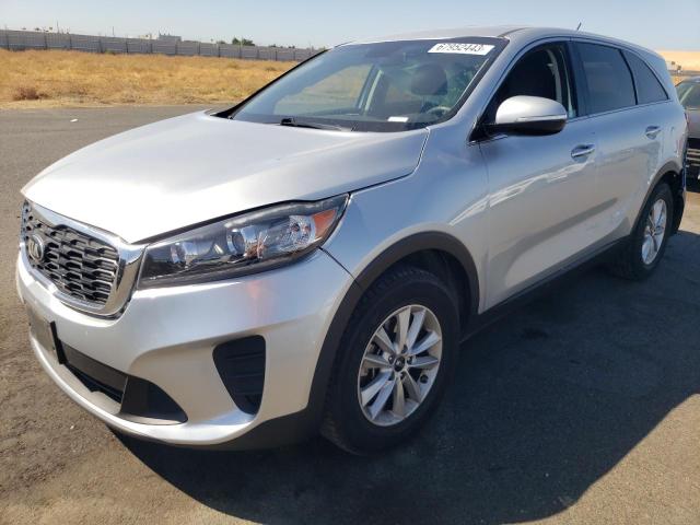 KIA SORENTO L 2019 5xypg4a3xkg575360