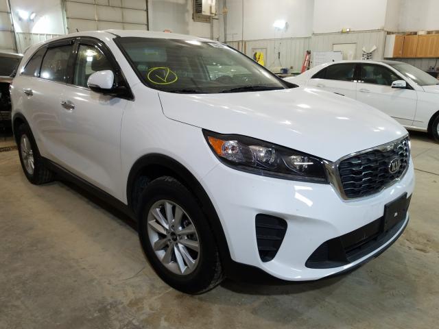 KIA SORENTO L 2019 5xypg4a3xkg575942