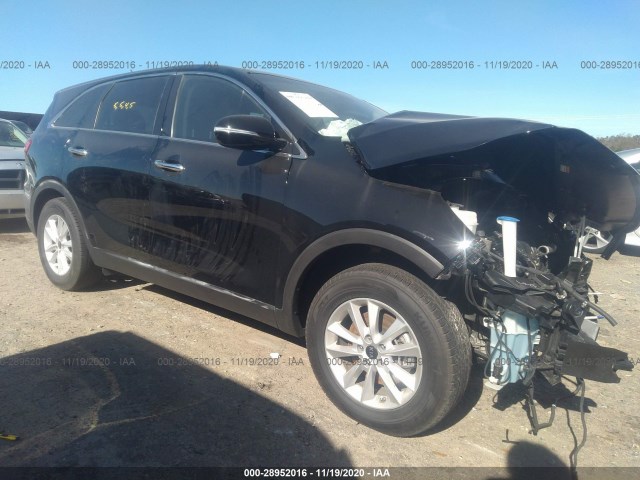 KIA SORENTO 2019 5xypg4a3xkg578002