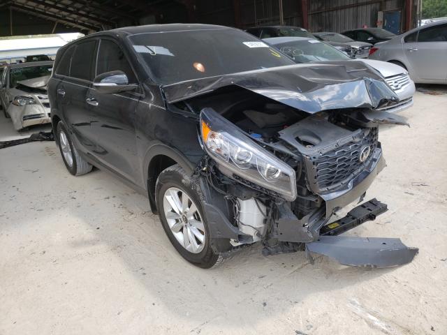 KIA SORENTO L 2019 5xypg4a3xkg579313