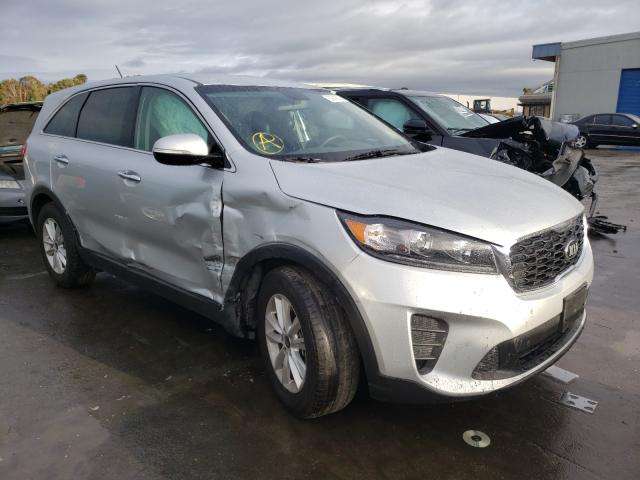 KIA SORENTO L 2019 5xypg4a3xkg579988