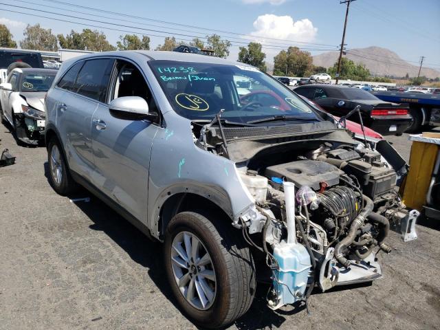 KIA SORENTO L 2019 5xypg4a3xkg580008