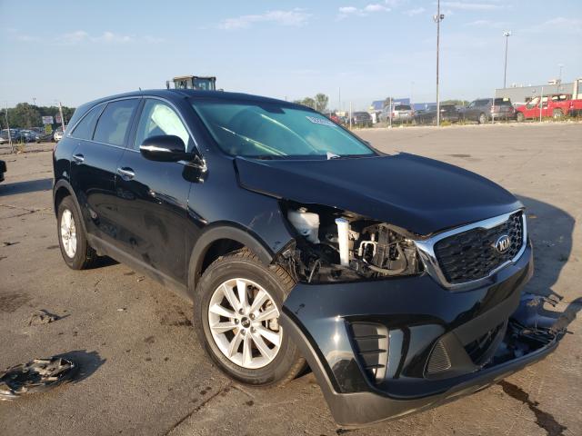 KIA SORENTO L 2019 5xypg4a3xkg581384