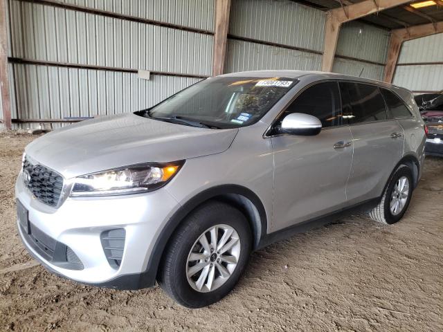 KIA SORENTO 2019 5xypg4a3xkg581627