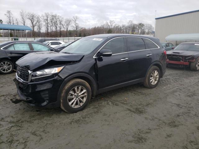 KIA SORENTO L 2019 5xypg4a3xkg582390