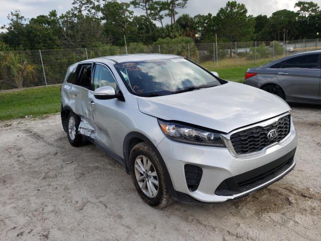 KIA SORENTO L 2019 5xypg4a3xkg583636