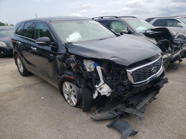 KIA SORENTO L 2019 5xypg4a3xkg585774