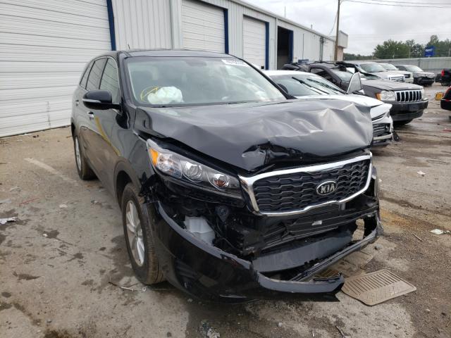 KIA SORENTO L 2019 5xypg4a3xkg585953