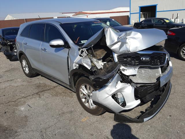 KIA SORENTO L 2019 5xypg4a3xkg596855