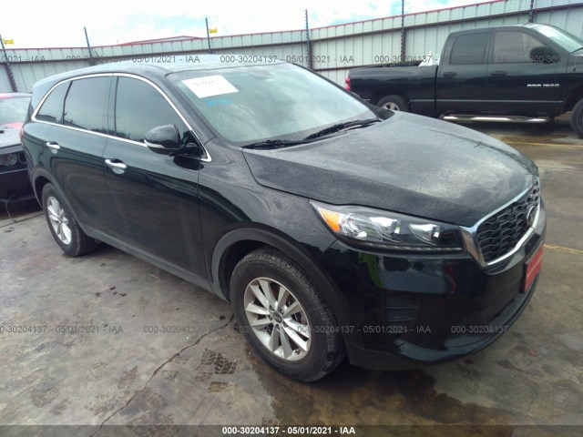 KIA SORENTO 2019 5xypg4a3xkg596905