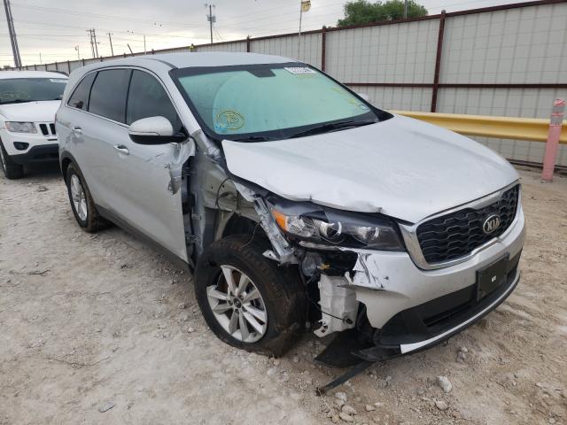 KIA SORENTO L 2019 5xypg4a3xkg603092