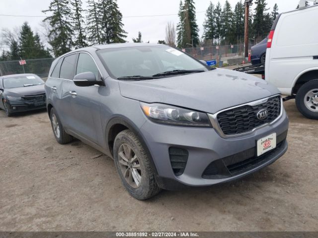 KIA SORENTO 2019 5xypg4a3xkg603660