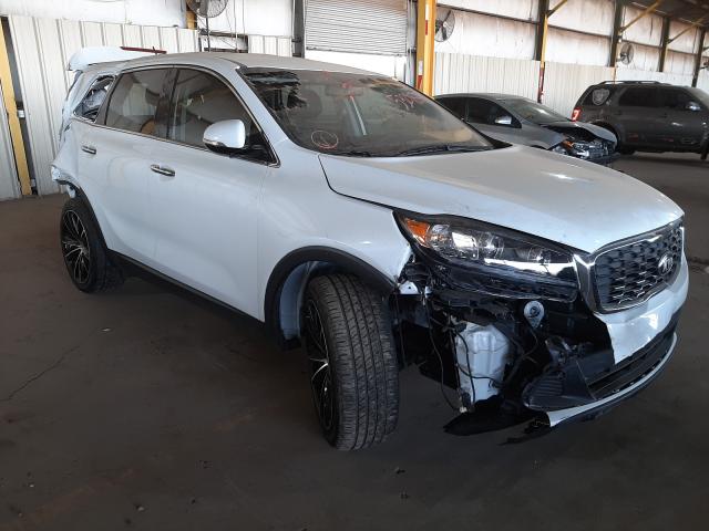 KIA SORENTO L 2019 5xypg4a3xkg611144