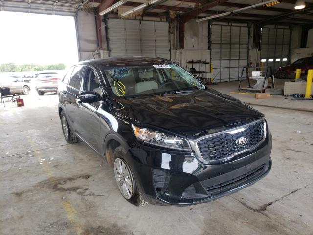 KIA SORENTO L 2020 5xypg4a3xlg623893